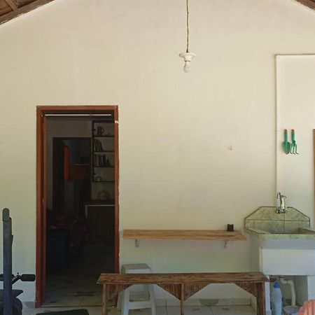 ノバ・フリブルゴ Casa Beira Rioヴィラ エクステリア 写真