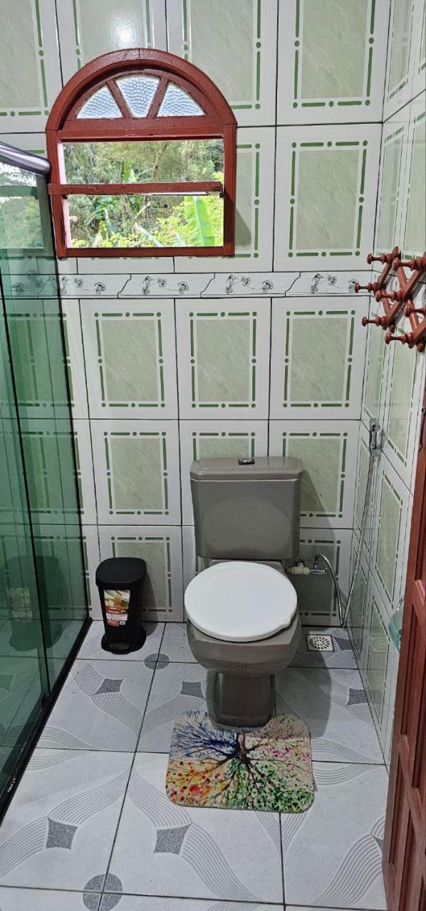 ノバ・フリブルゴ Casa Beira Rioヴィラ エクステリア 写真