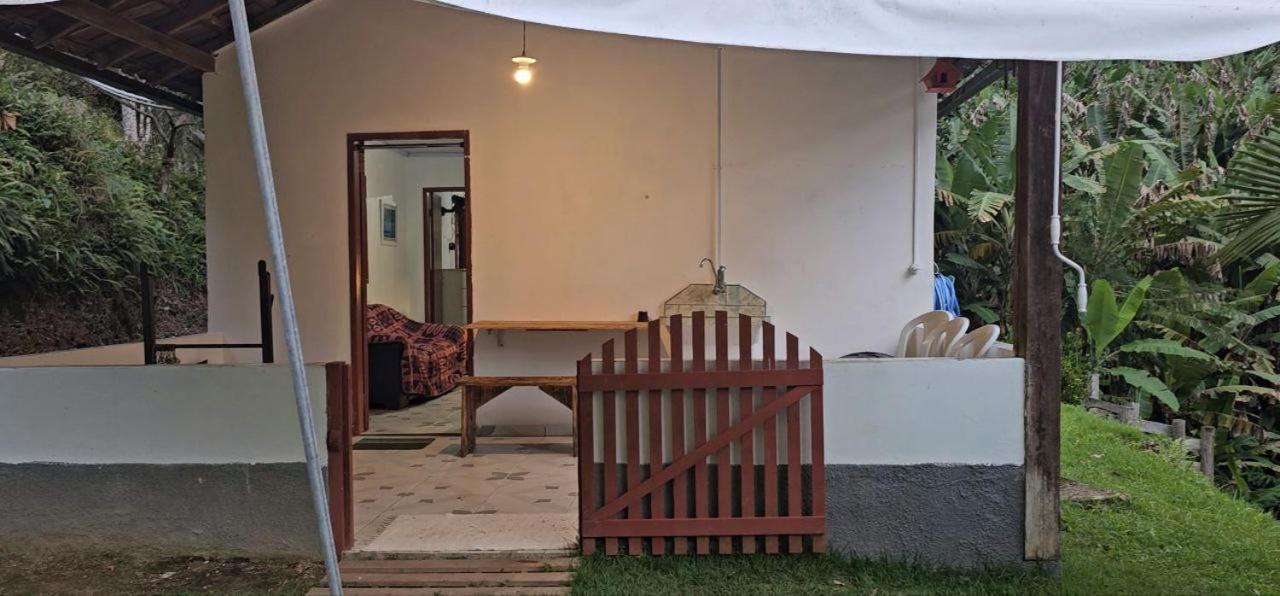 ノバ・フリブルゴ Casa Beira Rioヴィラ エクステリア 写真