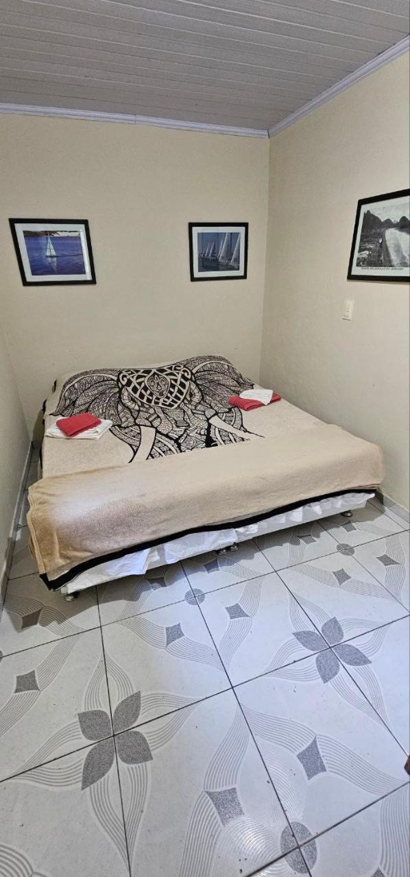 ノバ・フリブルゴ Casa Beira Rioヴィラ エクステリア 写真