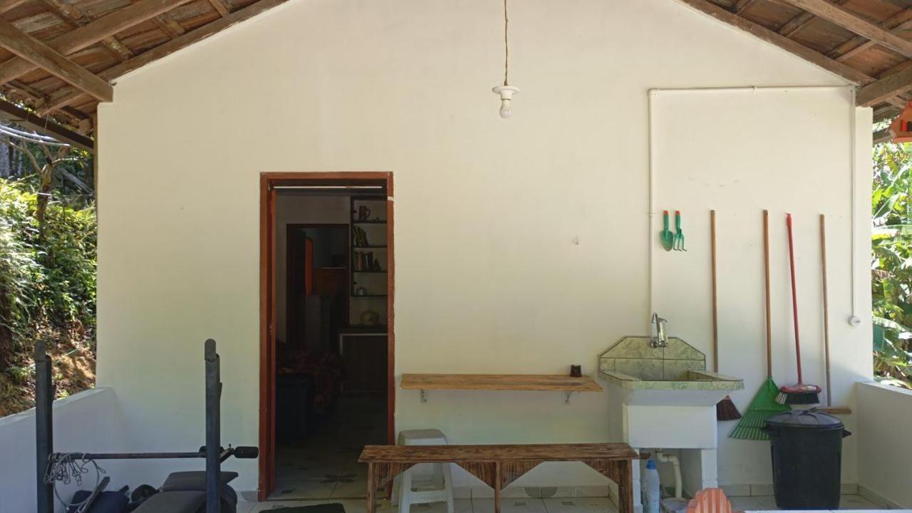 ノバ・フリブルゴ Casa Beira Rioヴィラ エクステリア 写真